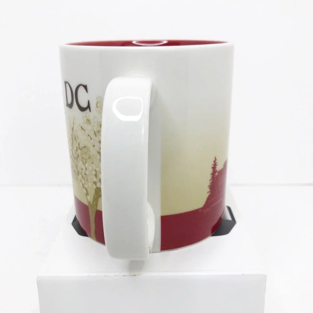 Starbucks, global collector series, Washington, coffee mug